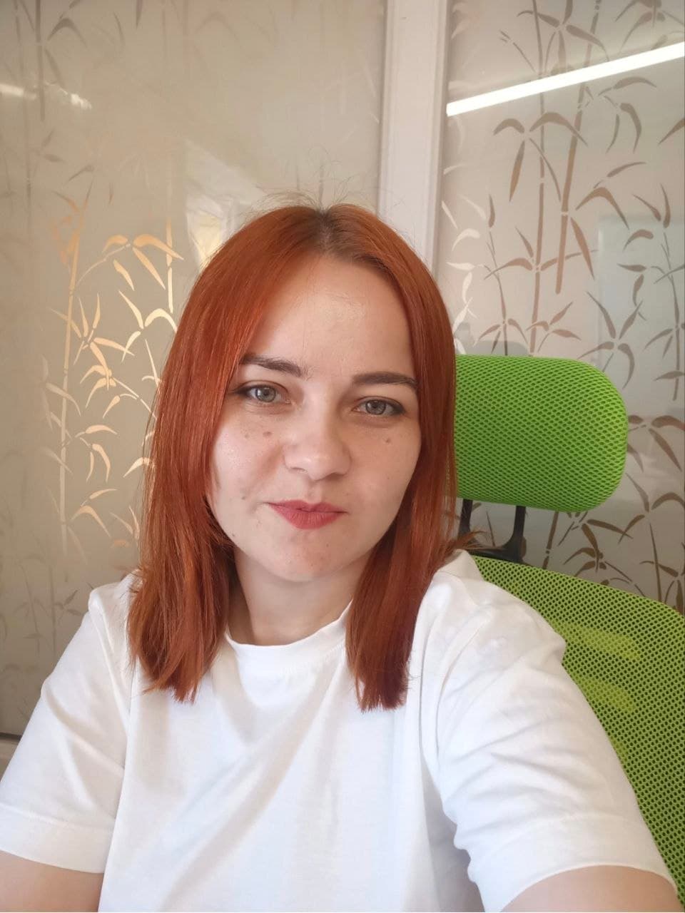 Оксана — таролог